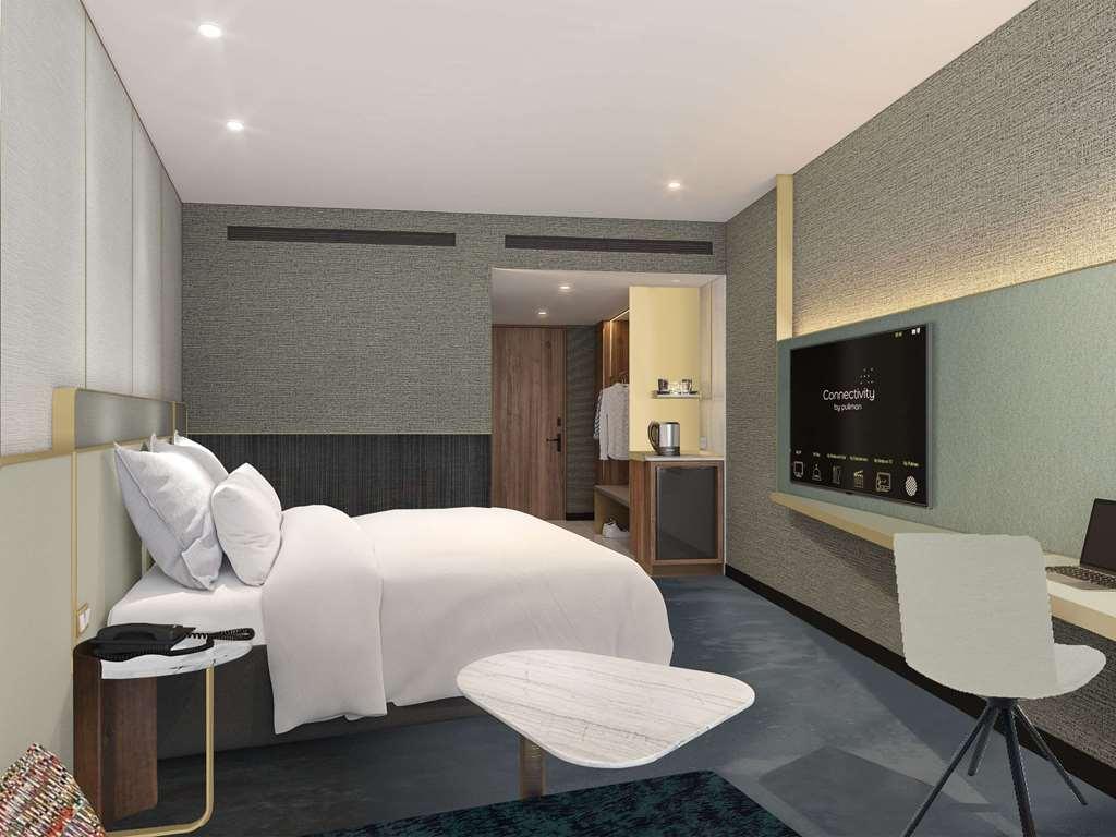 Pullman Auckland Airport Hotel Стая снимка