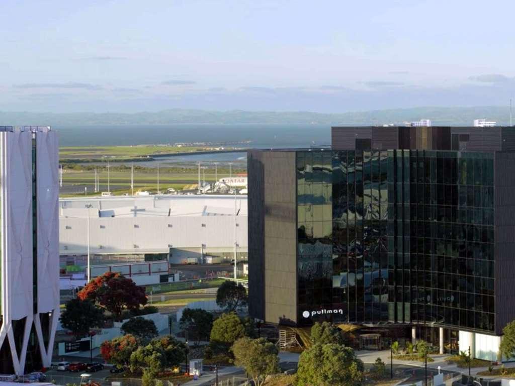 Pullman Auckland Airport Hotel Екстериор снимка