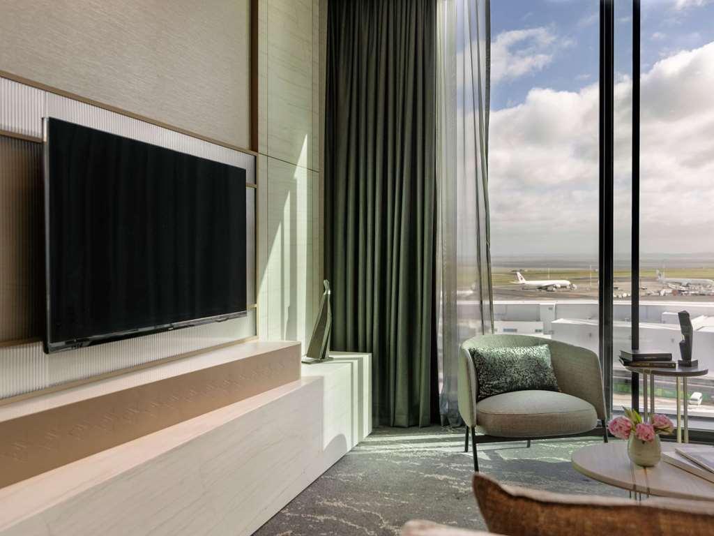 Pullman Auckland Airport Hotel Стая снимка