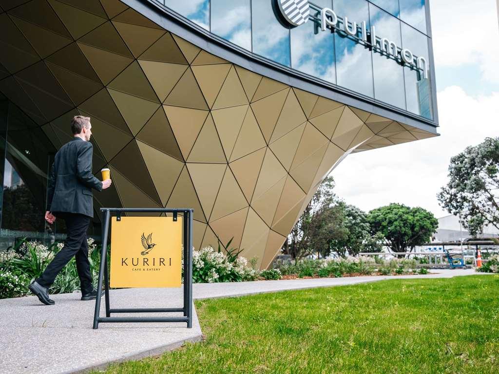 Pullman Auckland Airport Hotel Ресторант снимка